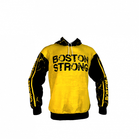 Boston Strong Hoodie