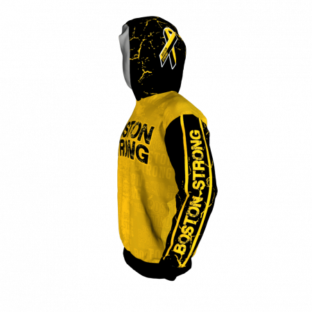 Boston Strong Hoodie
