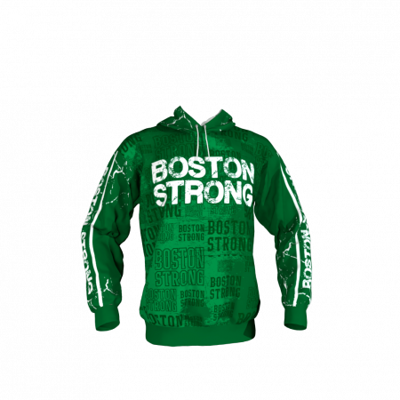 Boston Strong Hoodie