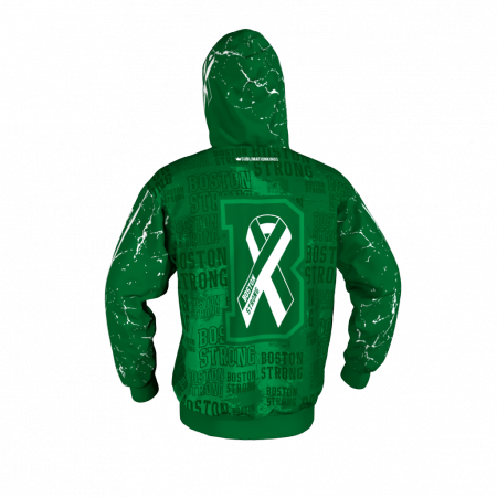 Boston Strong Hoodie