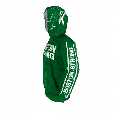 Boston Strong Hoodie