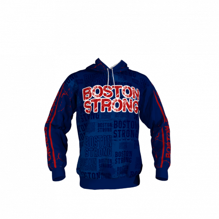 Boston Strong Hoodie