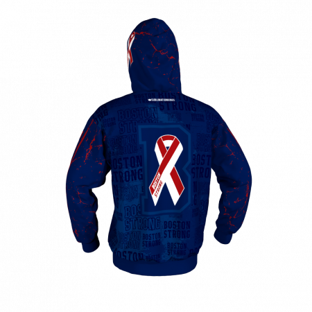 Boston Strong Hoodie