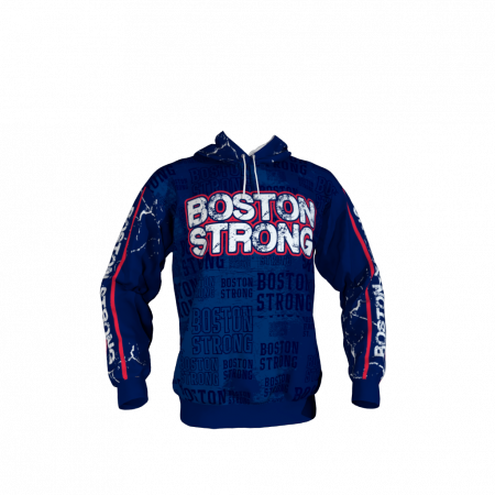 Boston Strong Hoodie