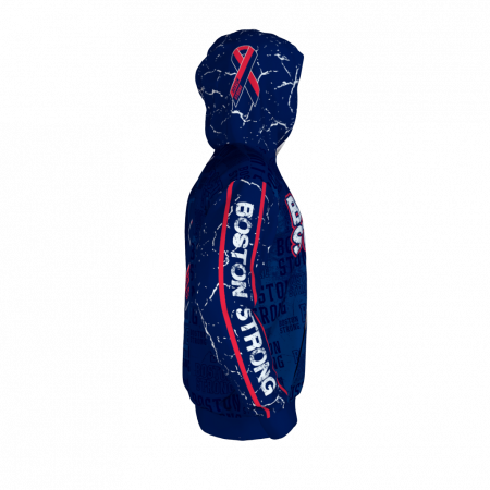 Boston Strong Hoodie