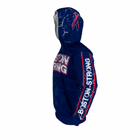 Boston Strong Hoodie