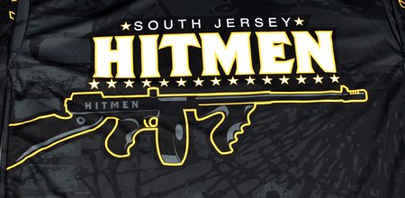 Custom Roller Hockey Jerseys