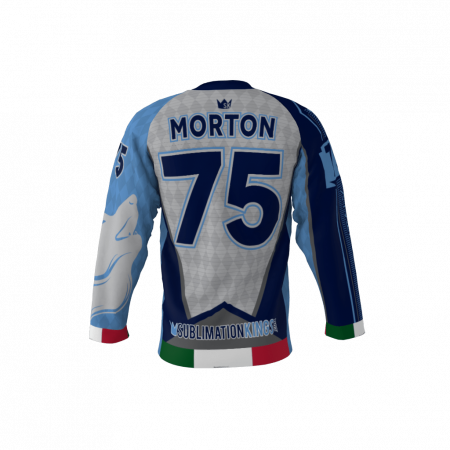 Section 8 Custom Roller Hockey Jersey