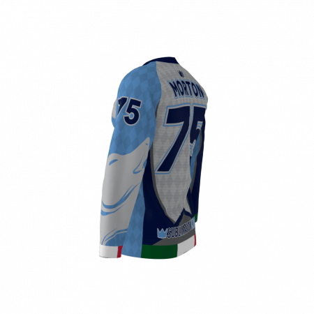 Section 8 Custom Roller Hockey Jersey