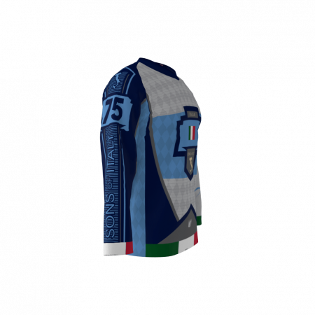 Section 8 Custom Roller Hockey Jersey