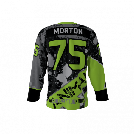 Animals Custom Roller Hockey Jersey