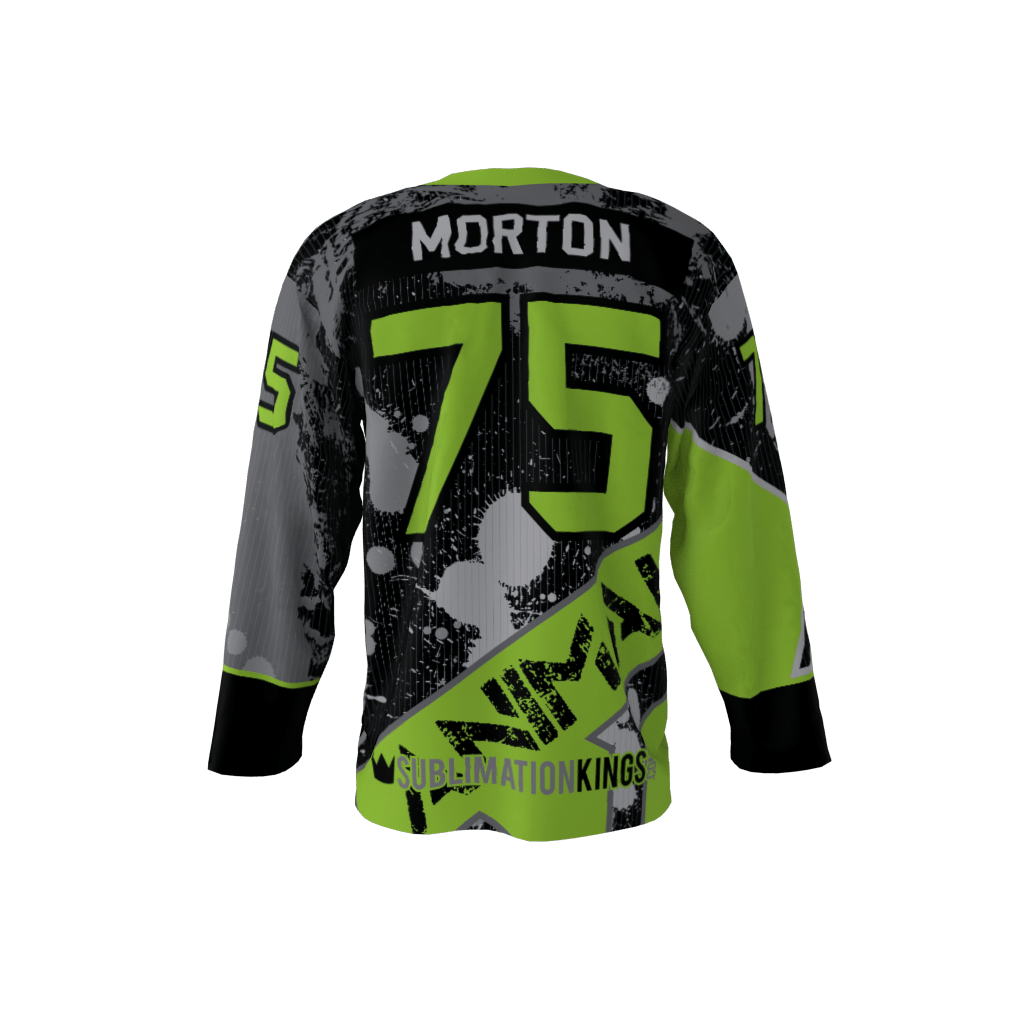 Animals Custom Roller Hockey Jersey