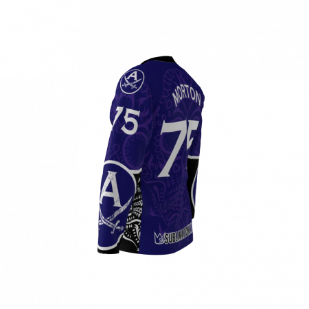 Armada Custom Roller Hockey Jersey