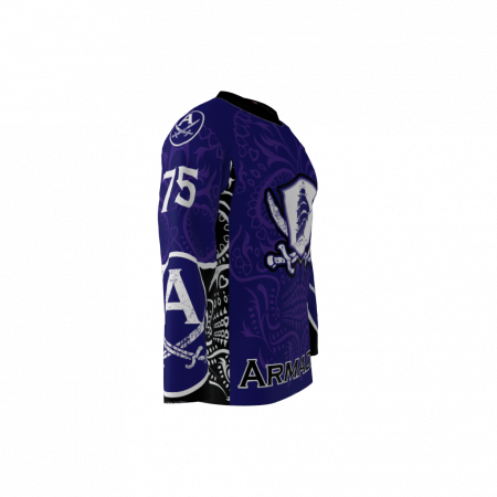 Armada Custom Roller Hockey Jersey