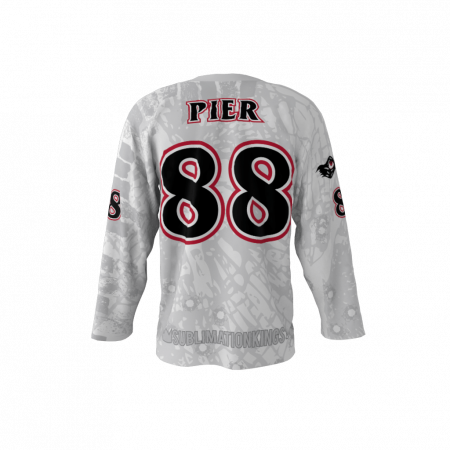 Assassins Custom Roller Hockey Jersey