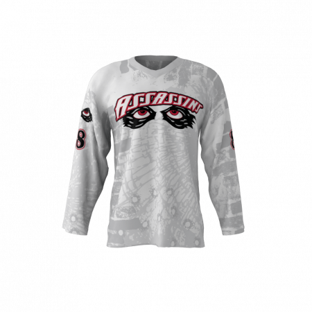 Assassins Custom Roller Hockey Jersey