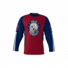 Dead Presidents Custom Roller Hockey Jersey