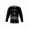 Death Custom Roller Hockey Jersey