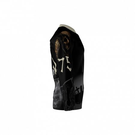 Death Custom Roller Hockey Jersey