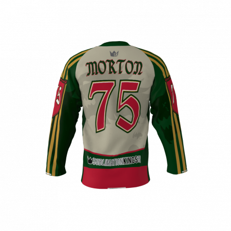 Direwolves Custom Roller Hockey Jersey