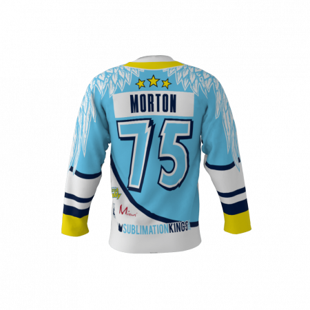 Section 8 Custom Roller Hockey Jersey