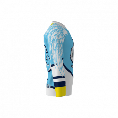 Section 8 Custom Roller Hockey Jersey