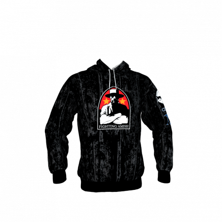 Fighting Amish Hoodie