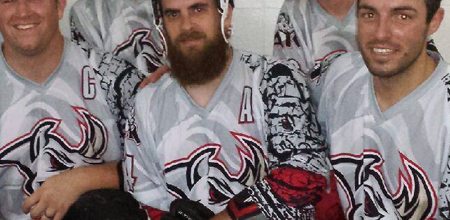 Custom Roller Hockey Jerseys