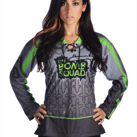Bomb Squad Female Cut Jersey