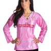 Bombshell Female Cut Jersey Front