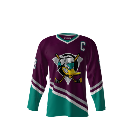 Ducks Hockey Jersey