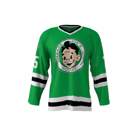 Average Joes Custom Hockey Jersey