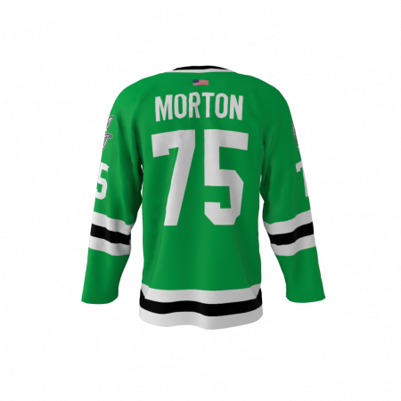 Average Joes Custom Hockey Jersey