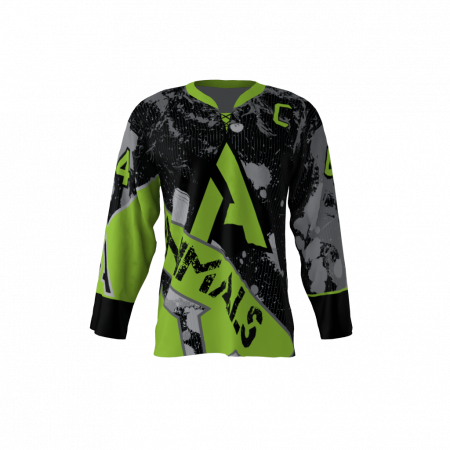 Animals Custom Roller Hockey Jersey