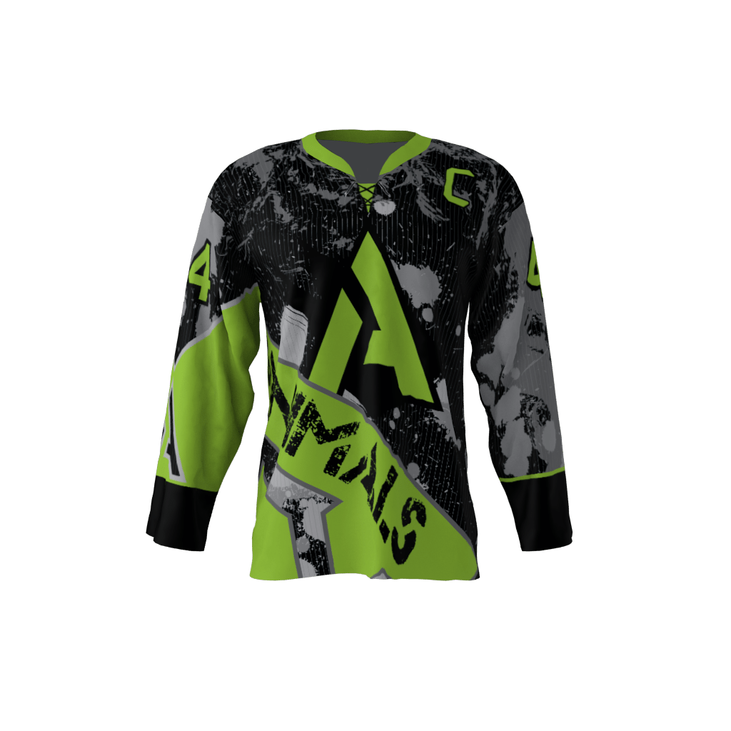 Animals Custom Roller Hockey Jersey
