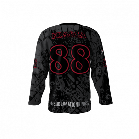 Assassins Custom Roller Hockey Jersey