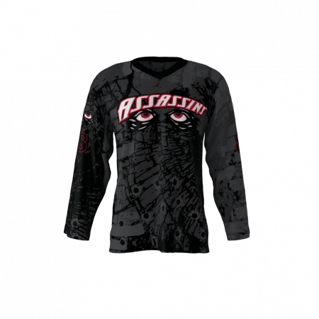 Assassins Custom Roller Hockey Jersey