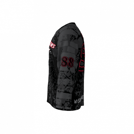 Assassins Custom Roller Hockey Jersey