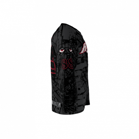 Assassins Custom Roller Hockey Jersey