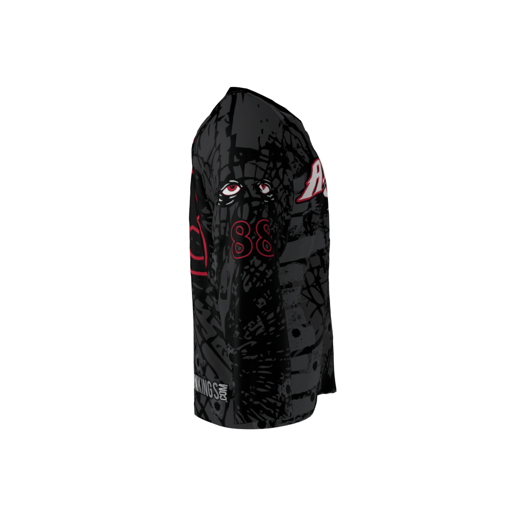 Assassins Custom Roller Hockey Jersey