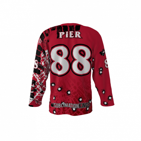 Assassins Custom Roller Hockey Jersey