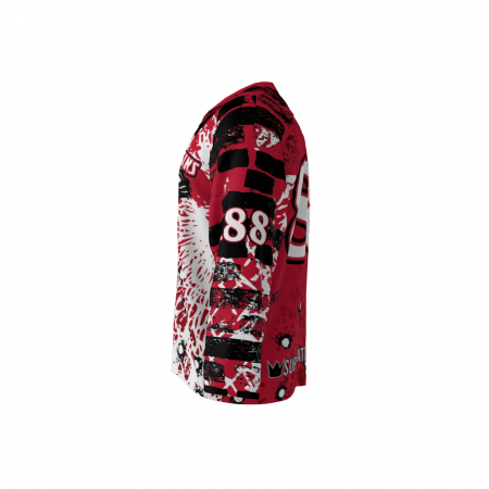 Assassins Custom Roller Hockey Jersey