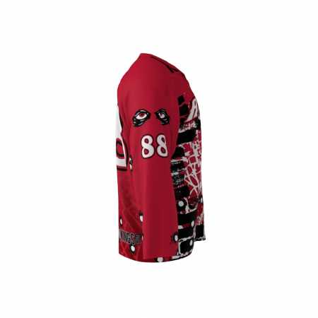 Assassins Custom Roller Hockey Jersey