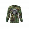 Bulldogs Custom Hockey Jersey