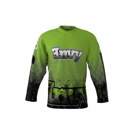 Envy Custom Roller Hockey Jersey
