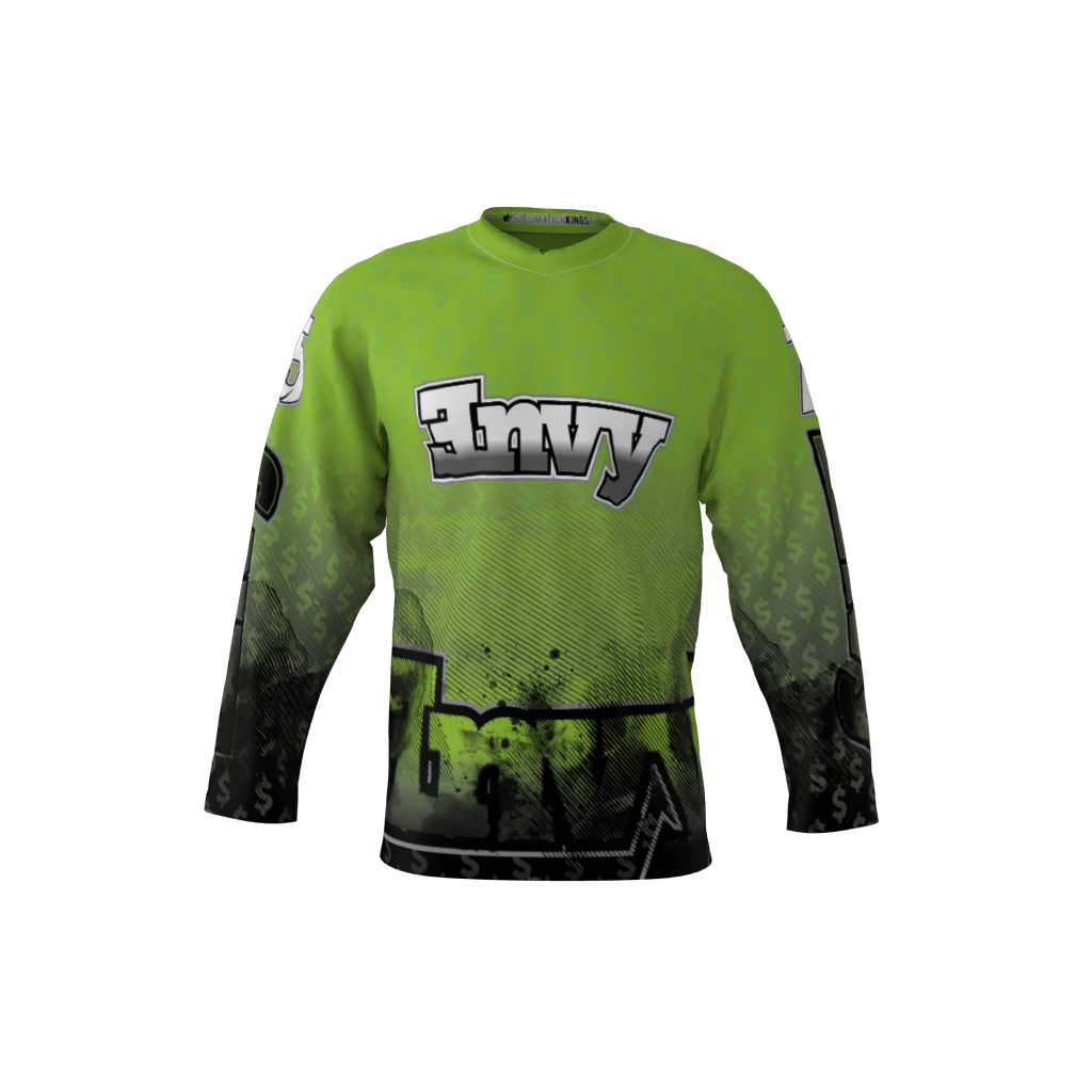 Envy Custom Roller Hockey Jersey