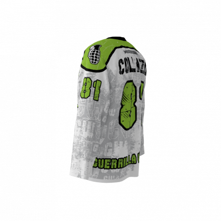 Guerilla Warfare Custom Roller Hockey Jersey