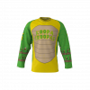 Koopa Troopas Custom Roller Hockey Jersey