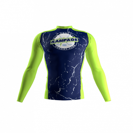 Rampage Custom Compression Shirt