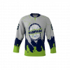 Rampage Custom Hockey Jersey